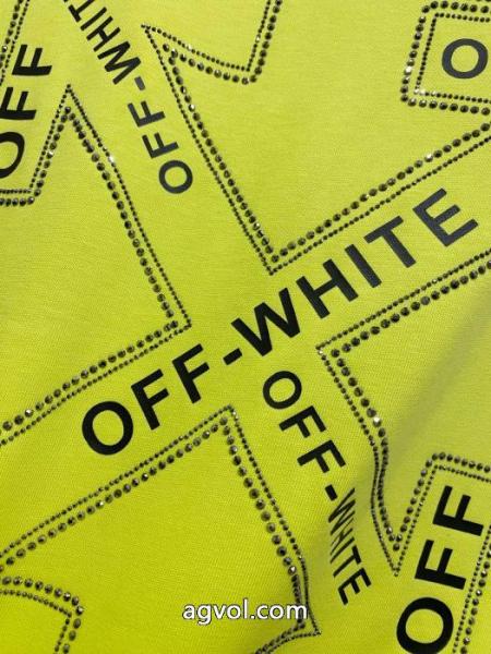 Off-Whiteスーパー コピー メンズさりげないデザイン 新作次狙うならこれ 新作2026らしさをプラス半袖T. 5 