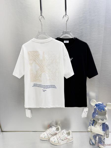 今年風 人気セール定番 VIP価格半袖TシャツOff-Whiteブランド 偽物 激安 通販 0 