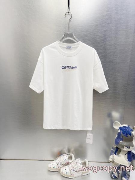 今年風 人気セール定番 VIP価格半袖TシャツOff-Whiteブランド 偽物 激安 通販 5 