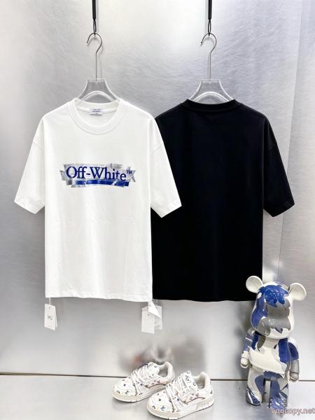通販 ブランドオフホワイト活躍アイテム 超カッコイイ 好印象265%半袖Tシャツ 0 