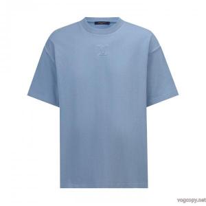 ブランド 偽物 通販LOUIS VUITTONセール価格でお得 今年マスト 高級な質感半袖Tシャツ