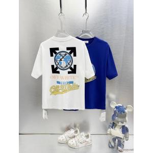 大満足 2026年用 大人気新作登場半袖TシャツOff-Whiteブランド 偽物 激安 通販