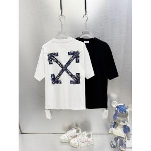 SALENo.1完売人気 話題人気商品 半額セール偽物 通販 サイトOff-White半袖Tシャツ