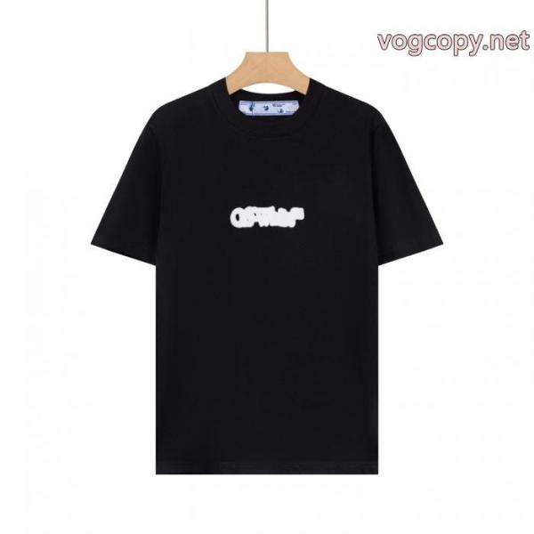 Off-White半袖Tシャツコピー ブランド 通販 安心存在感◎ 新作コレクションが登場 高いクオリティ 2