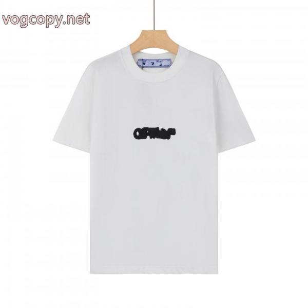 Off-White半袖Tシャツコピー ブランド 通販 安心存在感◎ 新作コレクションが登場 高いクオリティ 5