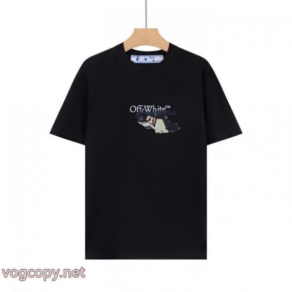 ブランド 偽物 通販半袖Tシャツ清潔感溢れる 人気商品は即品切れ 希少入荷オフホワイト 1