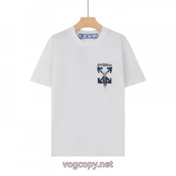 ブランド 品 コピー半袖Tシャツ存在感のある お買い得限定セール 希少なアイテムOff-White 1