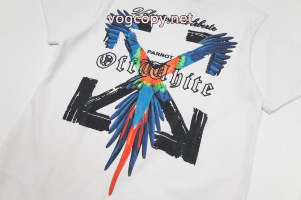 ブランド 品 コピー半袖Tシャツ存在感のある お買い得限定セール 希少なアイテムOff-White 5