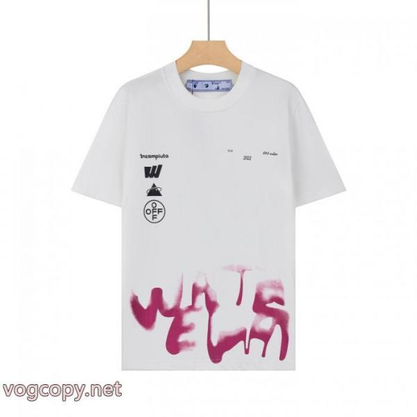 半袖TシャツOff-Whiteブランド レプリカ新作入荷人気 安定感があり 履き心地良い 1