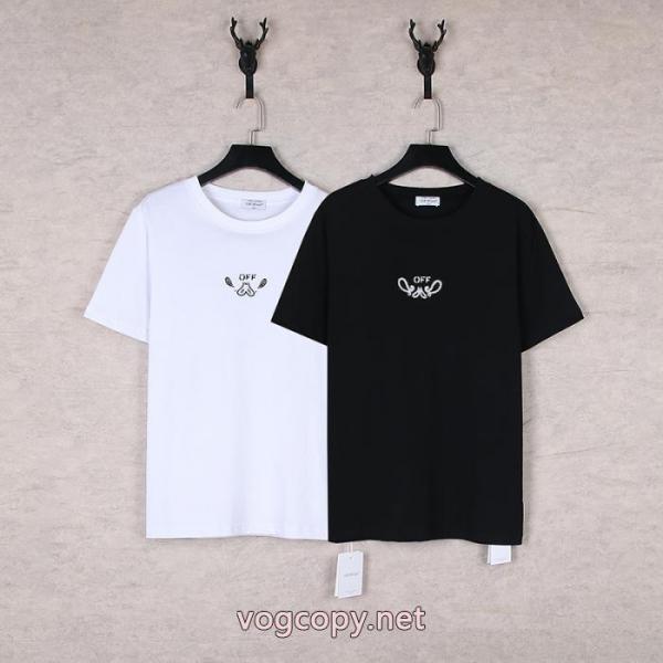 人気売れ筋商品 希少入荷 ファスナー式Off-White半袖Tシャツコピー ブランド 通販 5 