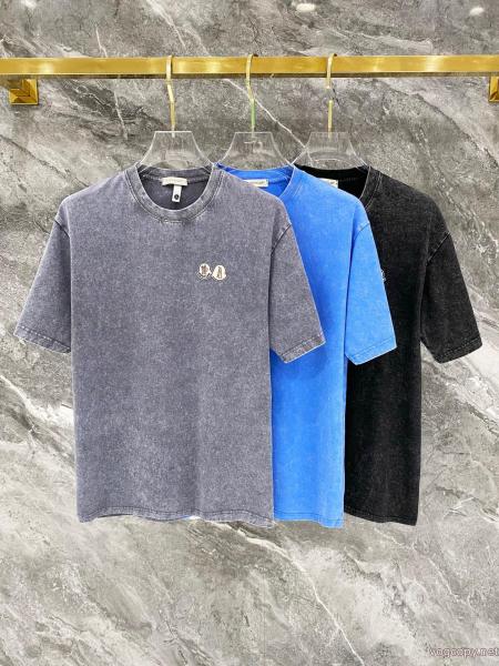 MONCLER半袖Tシャツスーパー コピー ブランド 通販ファッションスタッズ 目前の注目ブランド 衝撃セールで破格 0