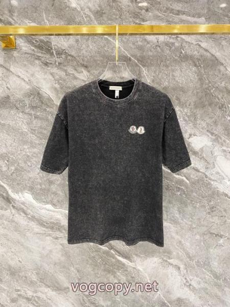 MONCLER半袖Tシャツスーパー コピー ブランド 通販ファッションスタッズ 目前の注目ブランド 衝撃セールで破格 3