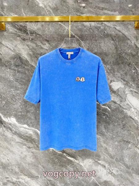 MONCLER半袖Tシャツスーパー コピー ブランド 通販ファッションスタッズ 目前の注目ブランド 衝撃セールで破格 4