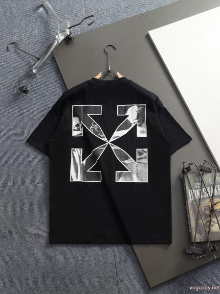 半袖Tシャツ値下げ カジュアル感 リラックススタイルが実現Off-Whiteブランド 偽物 通販 0 