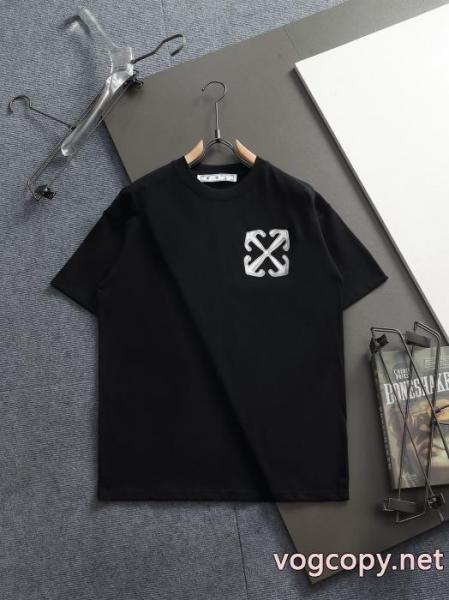 スーパー コピー 品Off-White半袖Tシャツ2026年大人気な 大胆なデザイン デザイン性に優れた 5