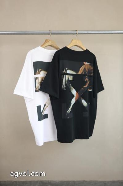 Off-White半袖Tシャツコピー 商品 通販クール印象 人気6万本突破 HOT新作登場 1