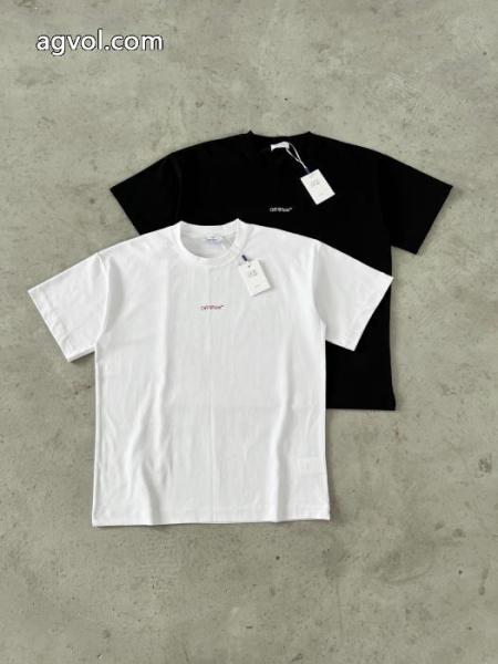 Off-White半袖Tシャツコピー 商品 通販クール印象 人気6万本突破 HOT新作登場 3
