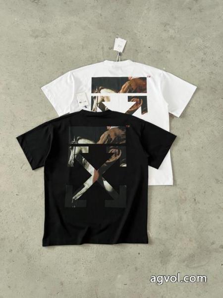 Off-White半袖Tシャツコピー 商品 通販クール印象 人気6万本突破 HOT新作登場 5