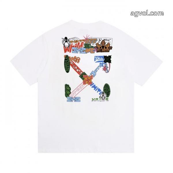 ブランド 品 コピー半袖TシャツOff-White新作限定上品な 個性的 激安価格! 2