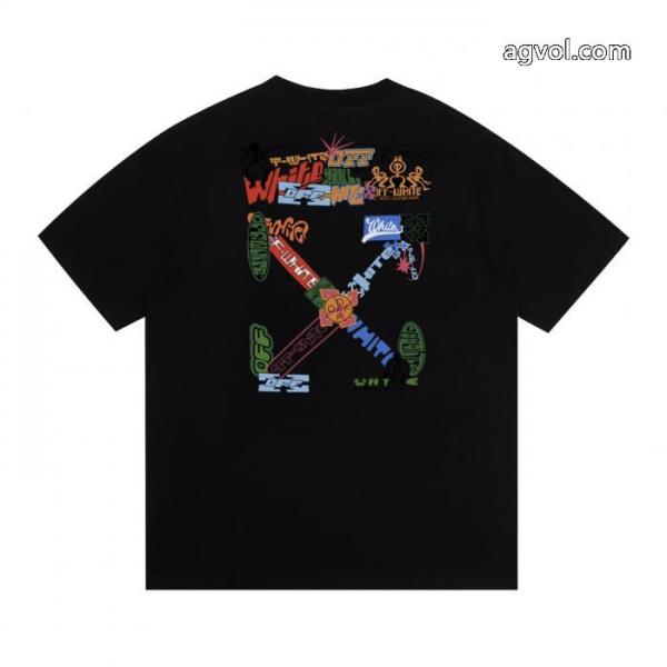 ブランド 品 コピー半袖TシャツOff-White新作限定上品な 個性的 激安価格! 3