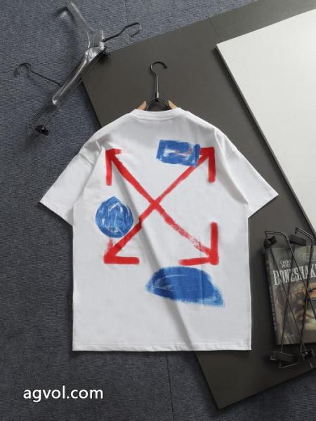 半袖Tシャツブランド 激安トレンドのコーディネート 2026季節限定 数量限定品Off-White 3