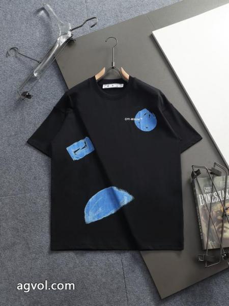 半袖Tシャツブランド 激安トレンドのコーディネート 2026季節限定 数量限定品Off-White 4