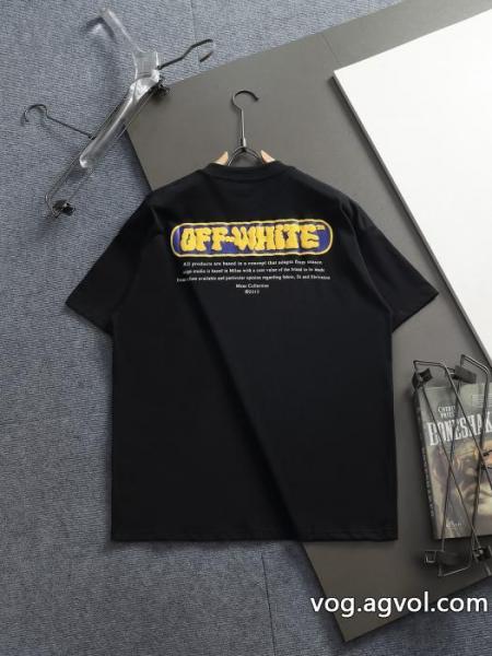 偽物 ブランド 激安ブランド新作を先取り 話題の新作到着 人気の商品半袖TシャツOff-White 0