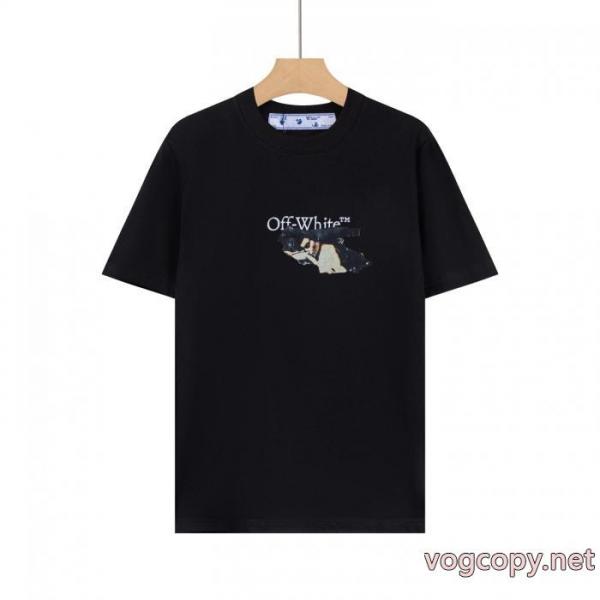 今シーズン新作 発売極限状態! 本日限定安い半袖TシャツOff-Whiteコピー ブランド 通販 1