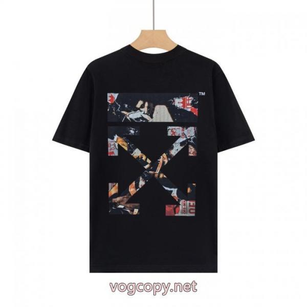 今シーズン新作 発売極限状態! 本日限定安い半袖TシャツOff-Whiteコピー ブランド 通販 2