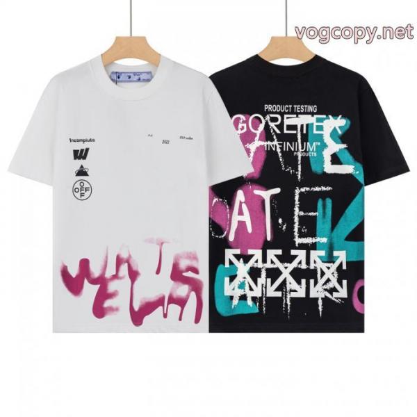 最新ビット 2026夏更新人気商品 最新 話題沸騰中半袖TシャツOff-Whiteブランド 品 コピー 3