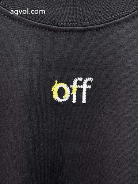 ブランド スーパー コピー 通販2026人気商品 やっぱり優しい色 日本完売半袖TシャツOff-White 3