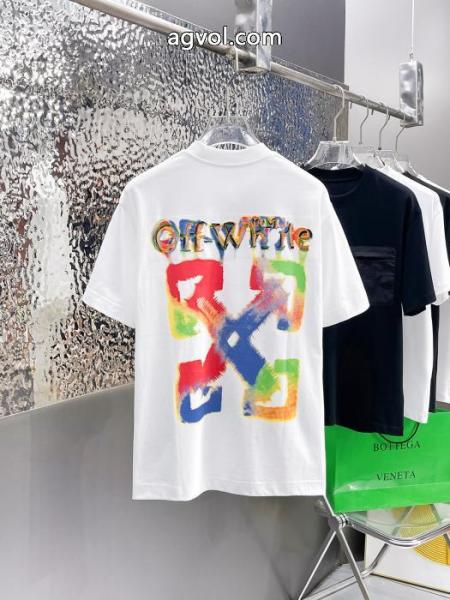 Off-White今年も人気! 魅力的 完売品!コピー ブランド 通販半袖Tシャツ 3