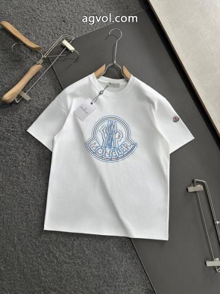 半袖TシャツMONCLERスーパー コピー抜け感のある夏着物 在庫あり即納 ロゴ入り新作  5 