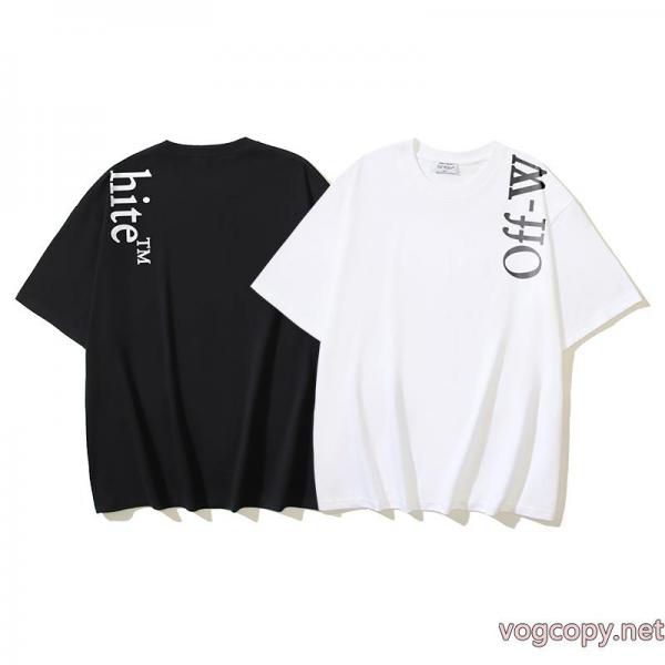 半袖TシャツSALE 2026 雑誌にも人気掲載アイテム 安い海外限定Off-Whiteブランド コピー 通販 0