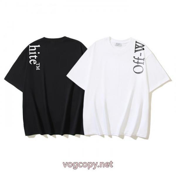 半袖TシャツSALE 2026 雑誌にも人気掲載アイテム 安い海外限定Off-Whiteブランド コピー 通販 1