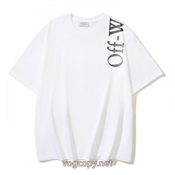 半袖TシャツSALE 2026 雑誌にも人気掲載アイテム 安い海外限定Off-Whiteブランド コピー 通販 2