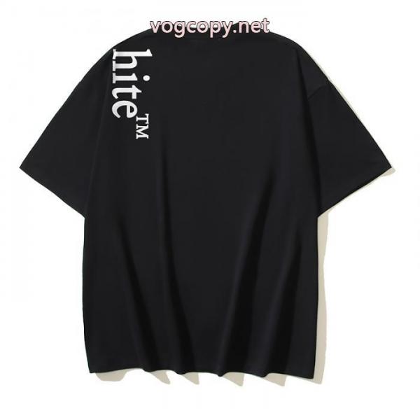 半袖TシャツSALE 2026 雑誌にも人気掲載アイテム 安い海外限定Off-Whiteブランド コピー 通販 4