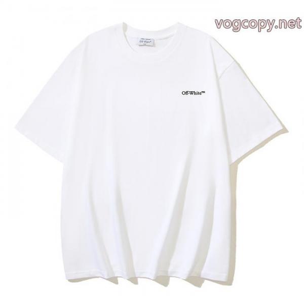 2026新発売 大絶賛 夏に必須の定番アイテムOff-White半袖Tシャツ偽 ブランド 2