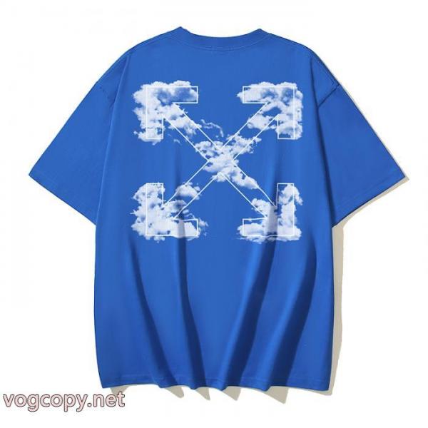 2026新発売 大絶賛 夏に必須の定番アイテムOff-White半袖Tシャツ偽 ブランド 4
