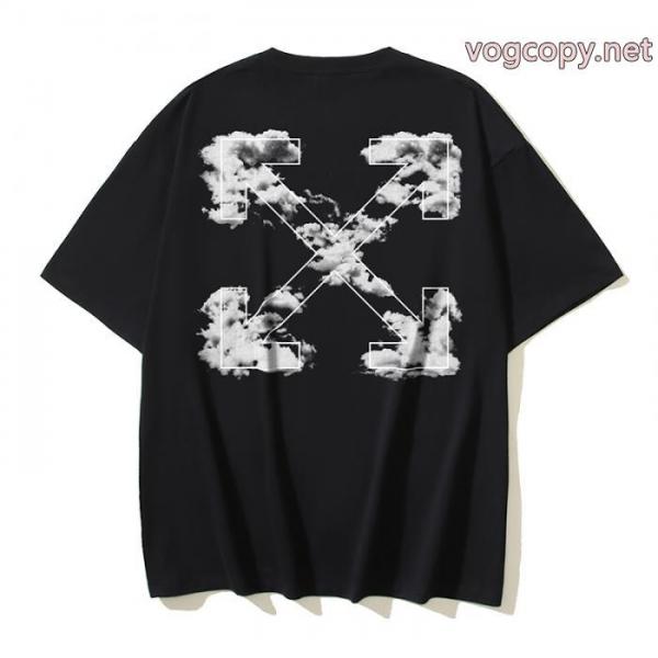 2026新発売 大絶賛 夏に必須の定番アイテムOff-White半袖Tシャツ偽 ブランド 5