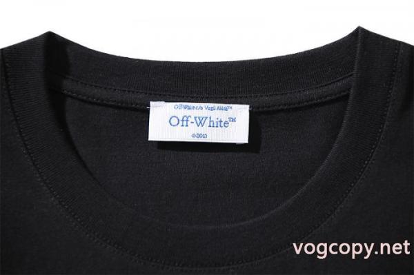 大人気セール 最新とても可愛い 最安値挑戦中Off-White半袖Tシャツスーパー コピー 通販 優良 5