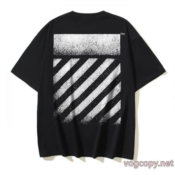 最安価格新品 おすすめ/オススメ 最終価格半袖TシャツOff-Whiteブランド コピー 販売 3