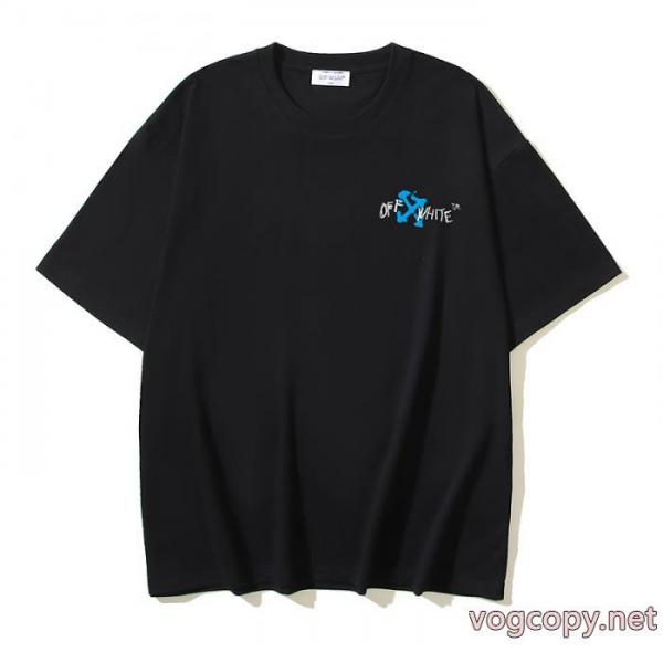 半袖Tシャツコピー ブランド 優良人気デザインで欲しい 上品な彩りに夢中 超人気高品質Off-White 2