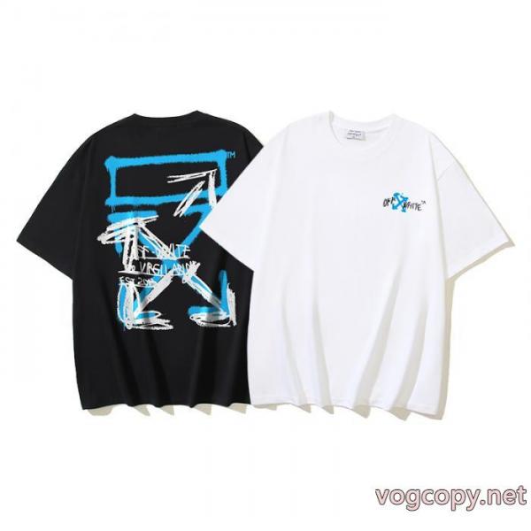 半袖Tシャツコピー ブランド 優良人気デザインで欲しい 上品な彩りに夢中 超人気高品質Off-White 3