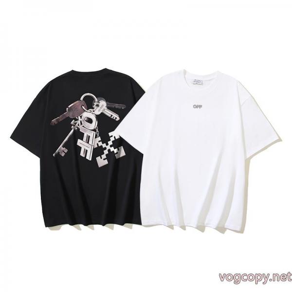Off-White限定人気セール 最高品質かつ最安値 限定品 人気No.1ブランド 偽物 激安半袖Tシャツ 0