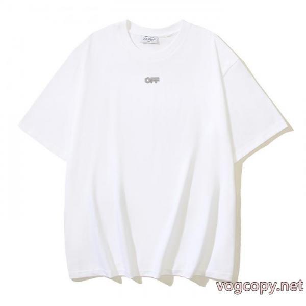 Off-White限定人気セール 最高品質かつ最安値 限定品 人気No.1ブランド 偽物 激安半袖Tシャツ 1