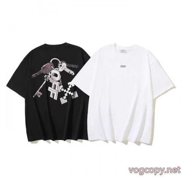Off-White限定人気セール 最高品質かつ最安値 限定品 人気No.1ブランド 偽物 激安半袖Tシャツ 2