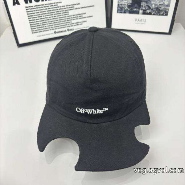 帽子オフホワイトファッションCap 最新 話題沸騰中 お買い得本物保証ブランド コピー 販売 店. 0