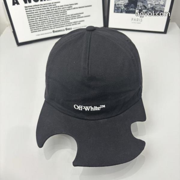 帽子オフホワイトファッションCap 最新 話題沸騰中 お買い得本物保証ブランド コピー 販売 店. 1
