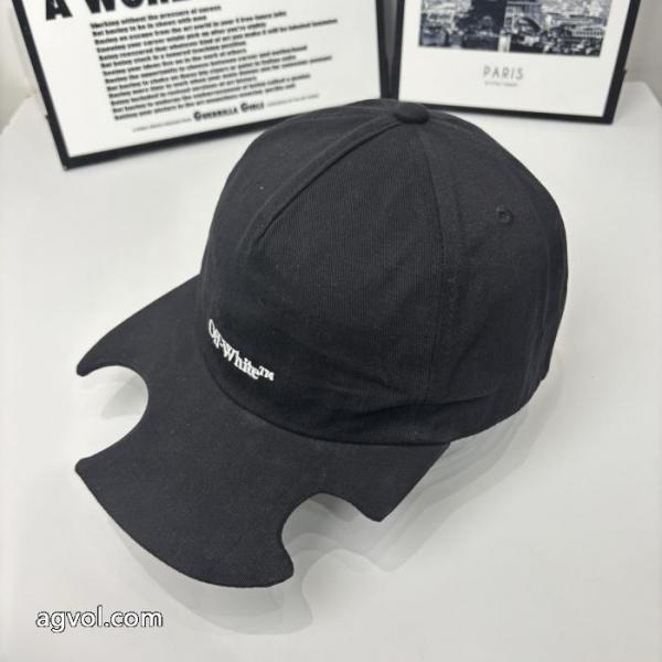 帽子オフホワイトファッションCap 最新 話題沸騰中 お買い得本物保証ブランド コピー 販売 店. 3